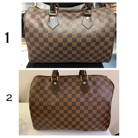 louis vuitton satchel mens fake